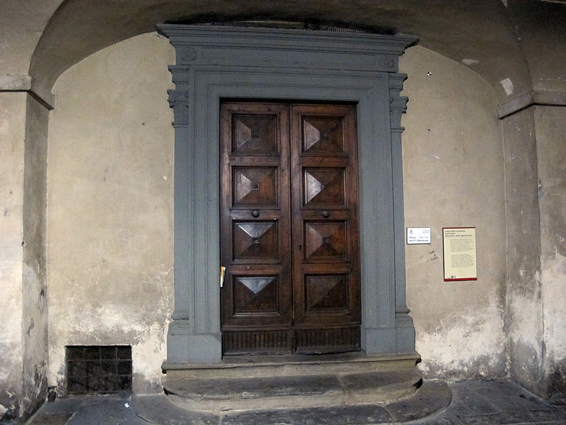 audioguida Chiesa della Santissima Annunziata (San Giovanni Valdarno)